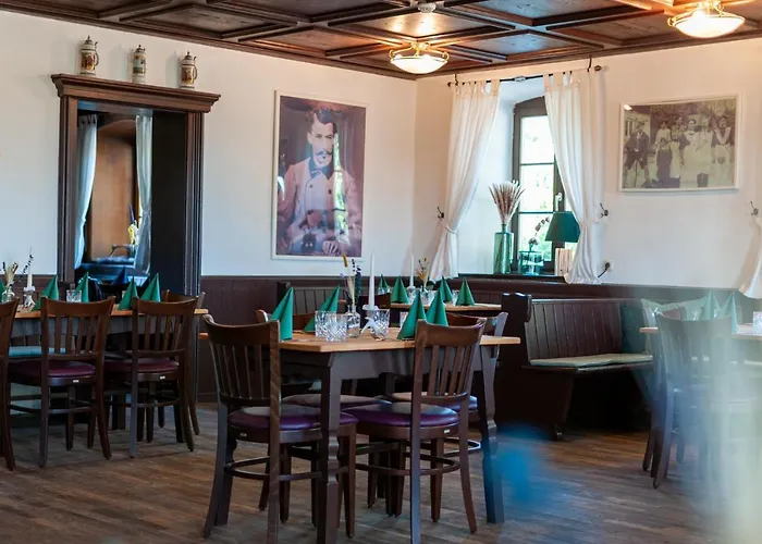 Landhotel & Gasthof Baiernrain