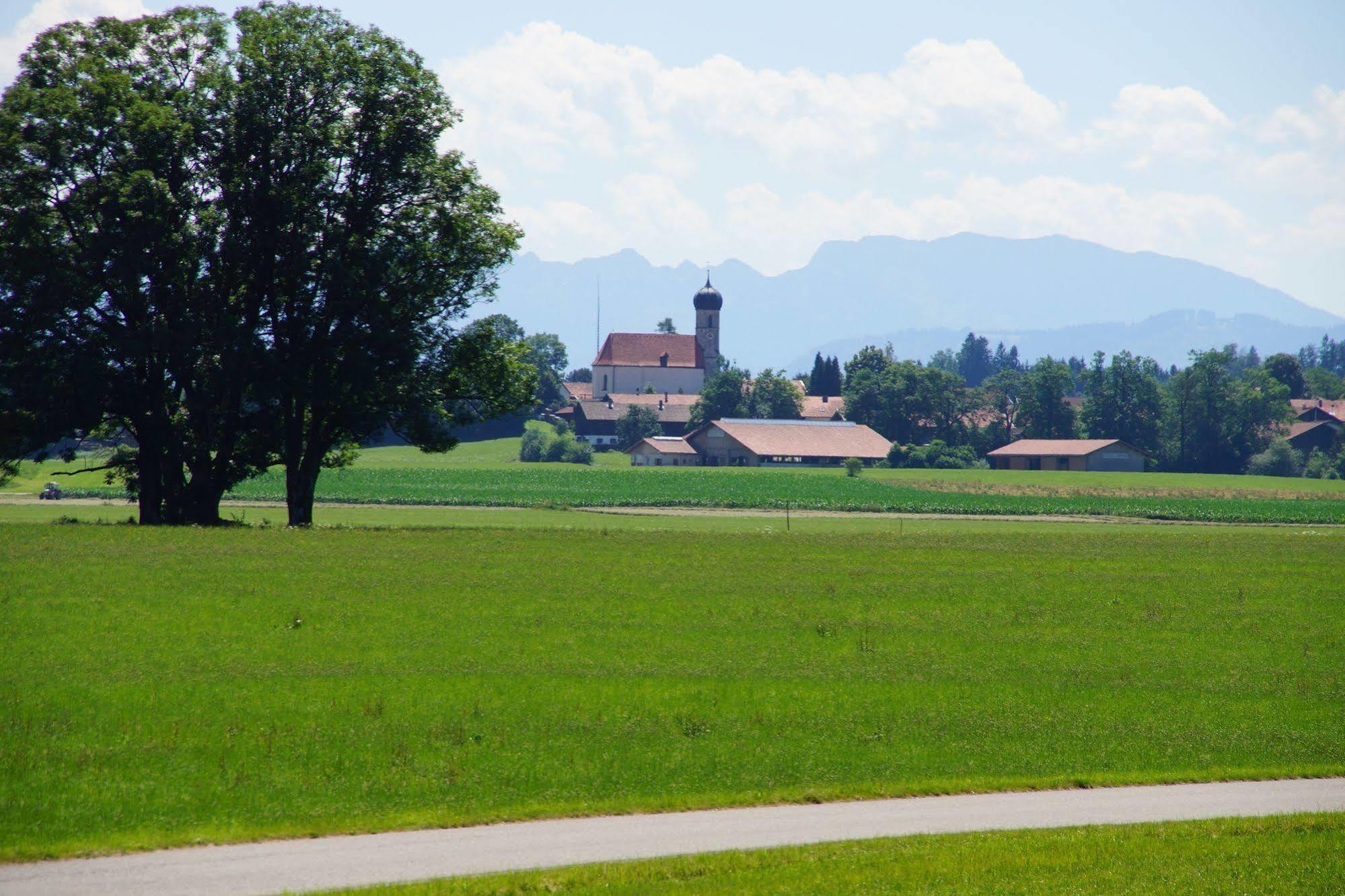 Hotel & Baiernrain